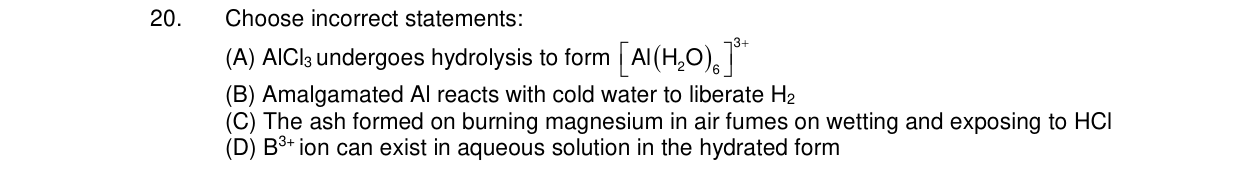 Chemistry diagram for: See image