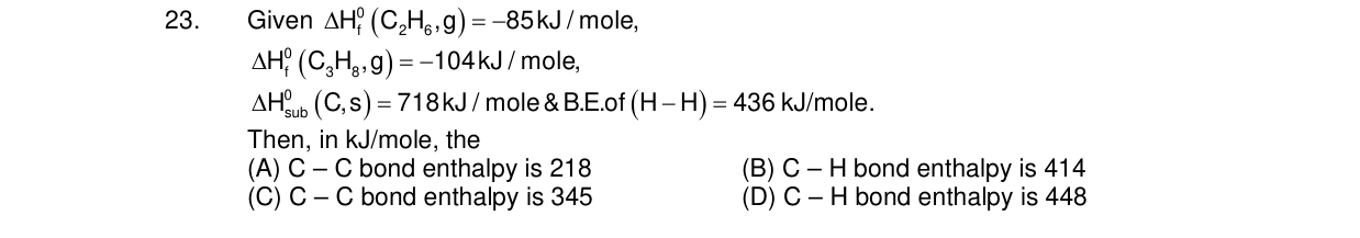Chemistry diagram for: See image