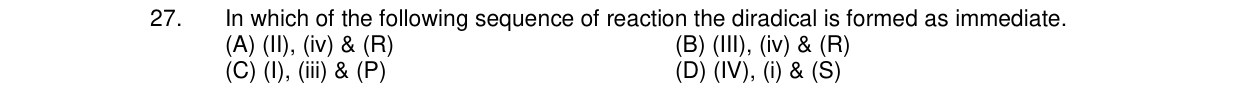 Chemistry diagram for: See image