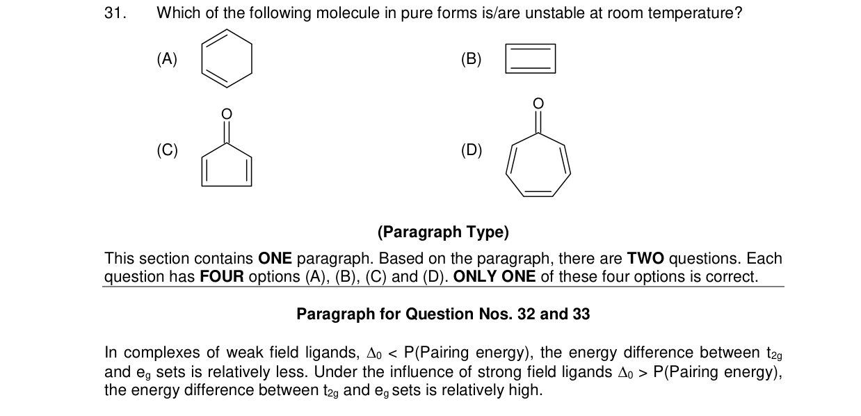 Chemistry diagram for: See image
