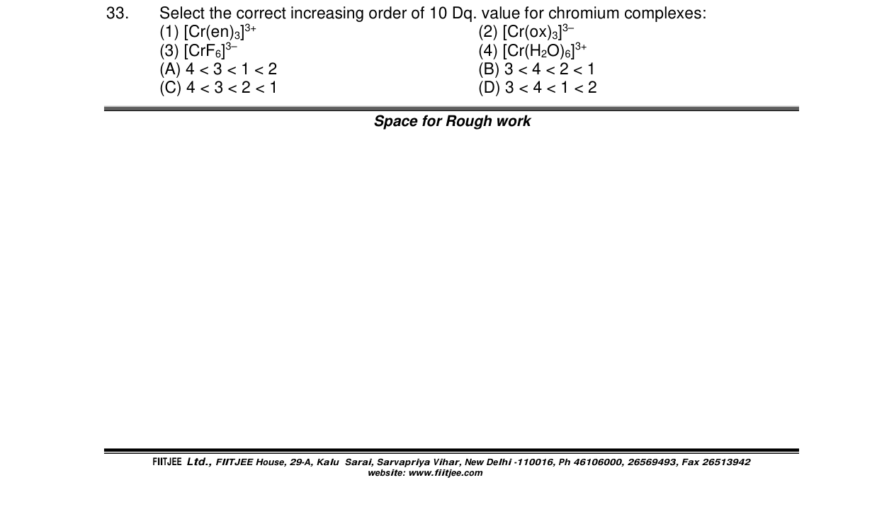 Chemistry diagram for: See image