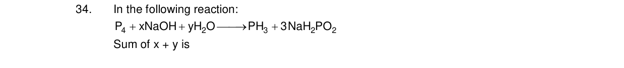 Chemistry diagram for: See image