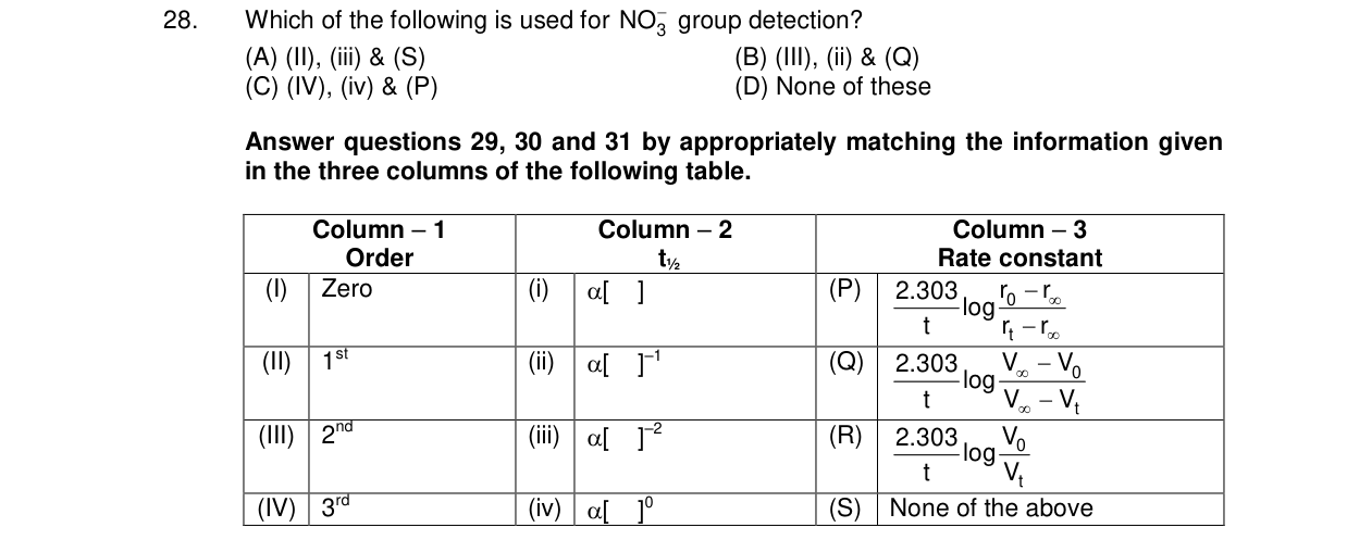 Chemistry diagram for: See image