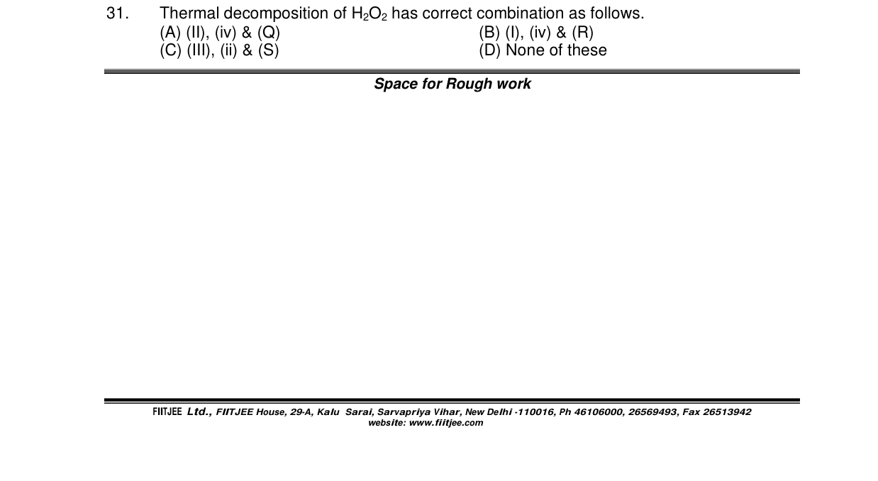 Chemistry diagram for: See image