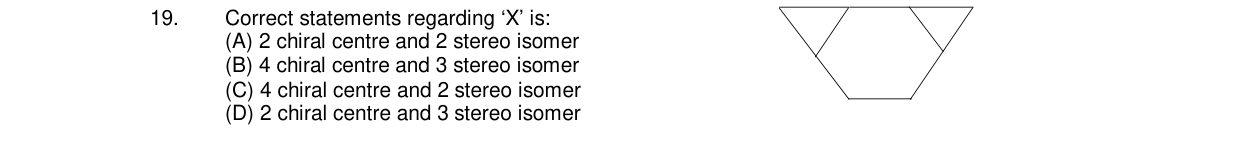 Chemistry diagram for: See image