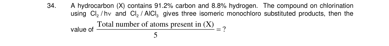 Chemistry diagram for: See image