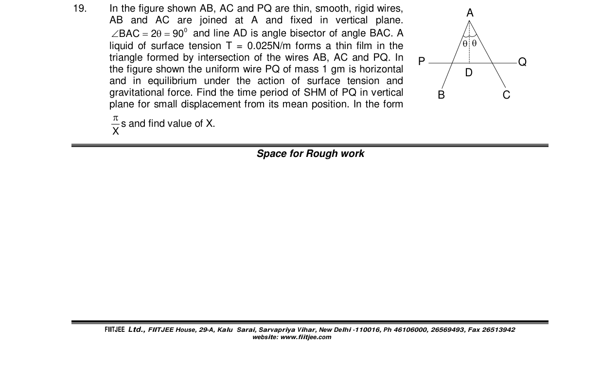 Chemistry diagram for: See image