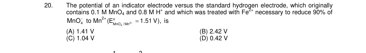 Chemistry diagram for: See image