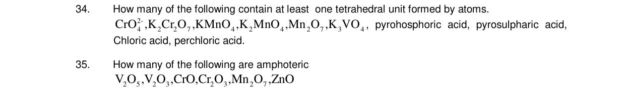 Chemistry diagram for: See image