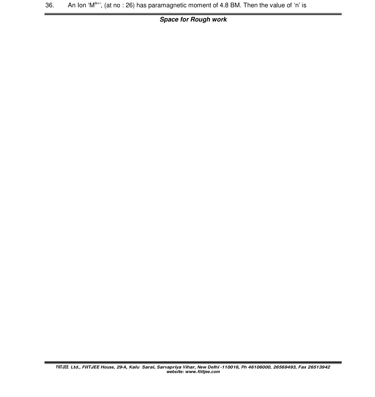 Chemistry diagram for: See image