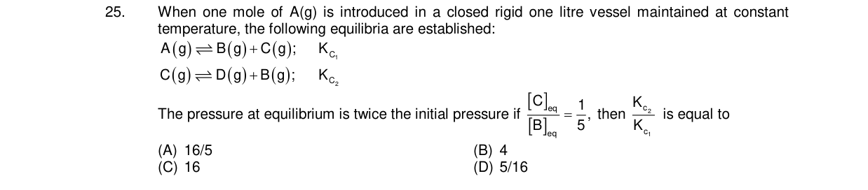 Chemistry diagram for: See image