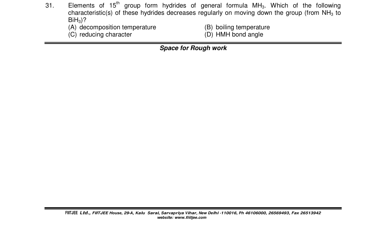 Chemistry diagram for: See image