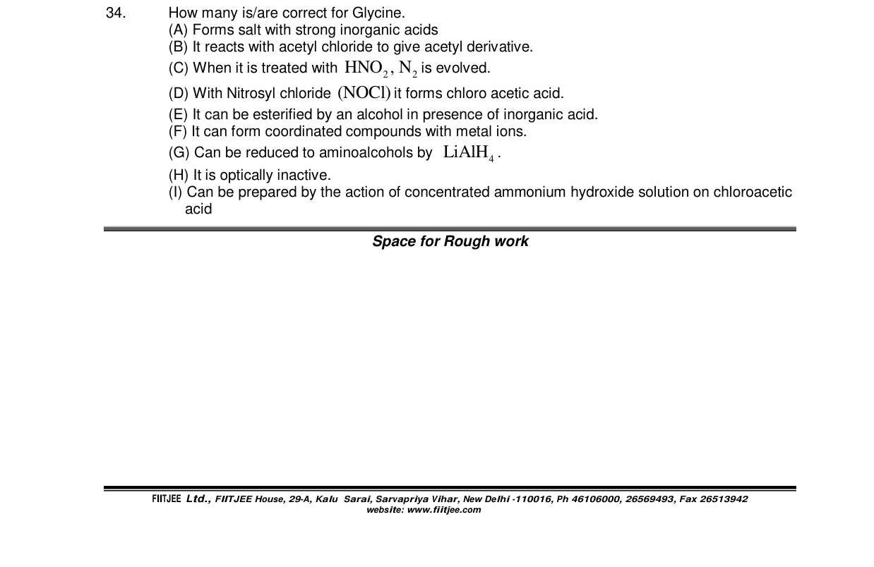 Chemistry diagram for: See image