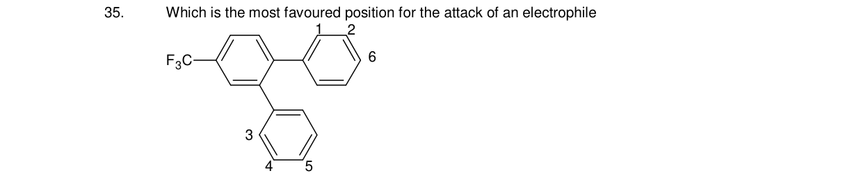 Chemistry diagram for: See image