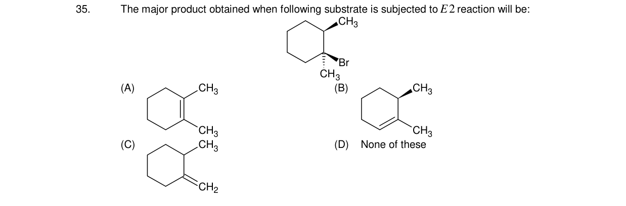 Chemistry diagram for: See image