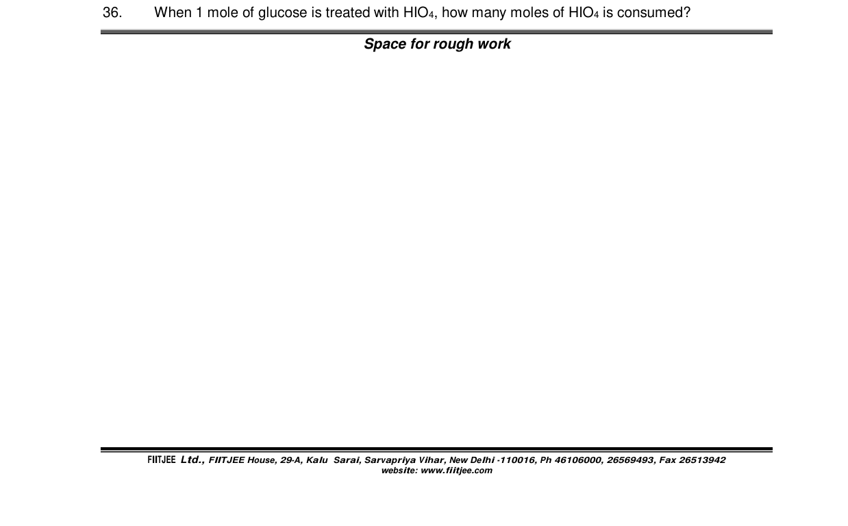 Chemistry diagram for: See image