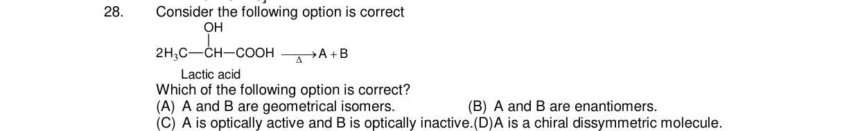 Chemistry diagram for: See image