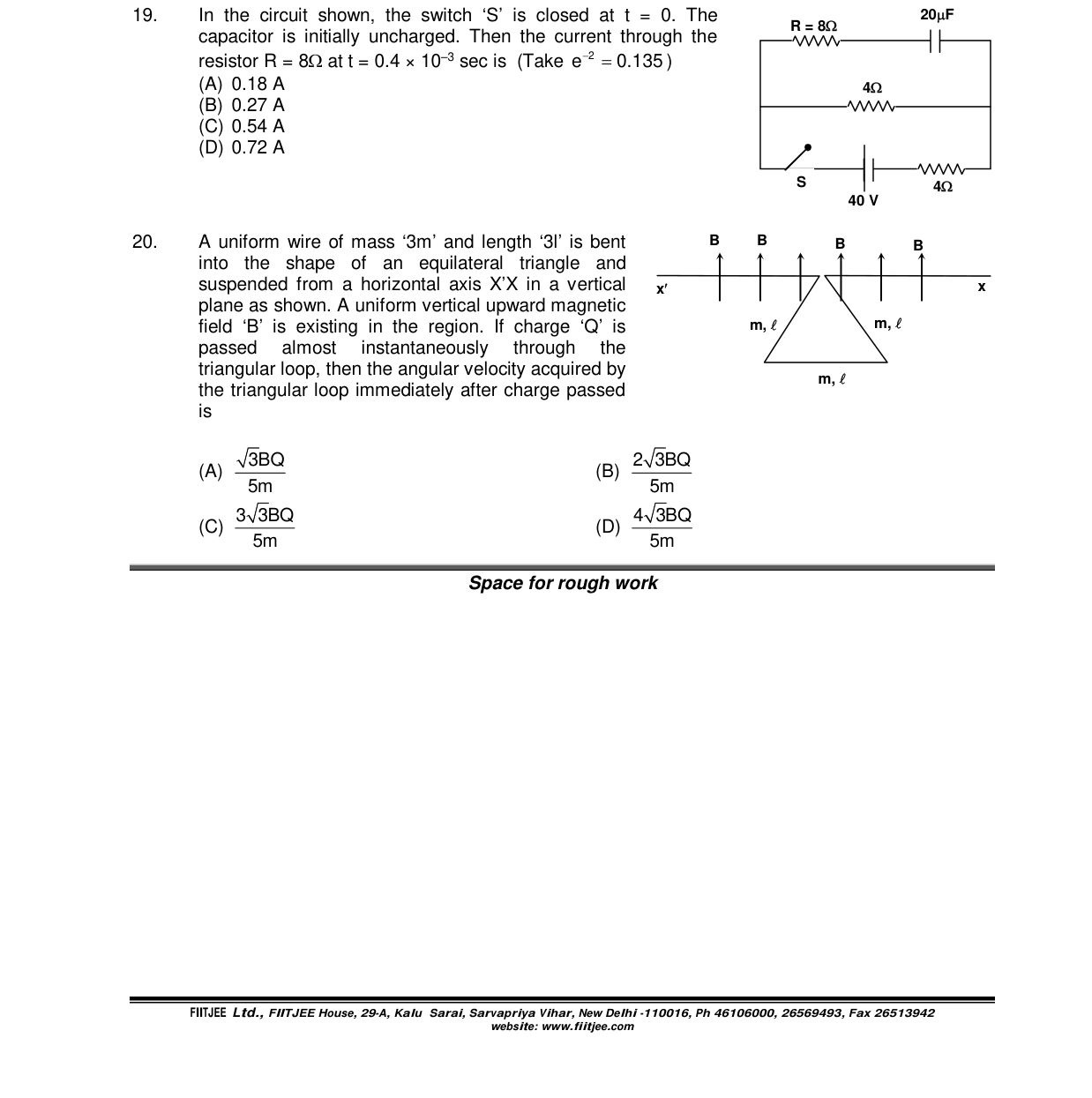 Chemistry diagram for: See image