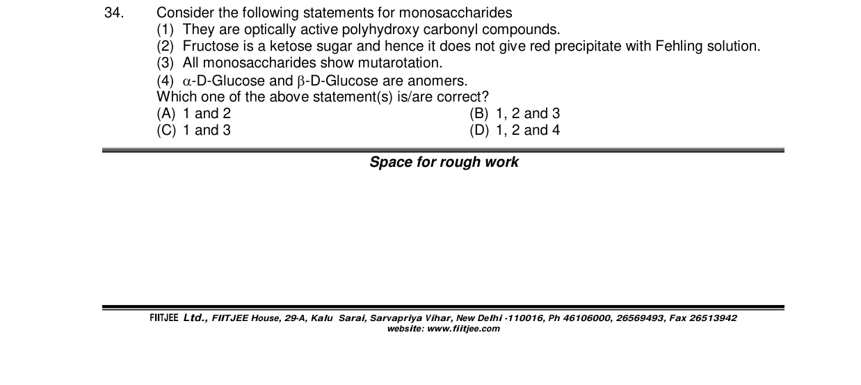 Chemistry diagram for: See image