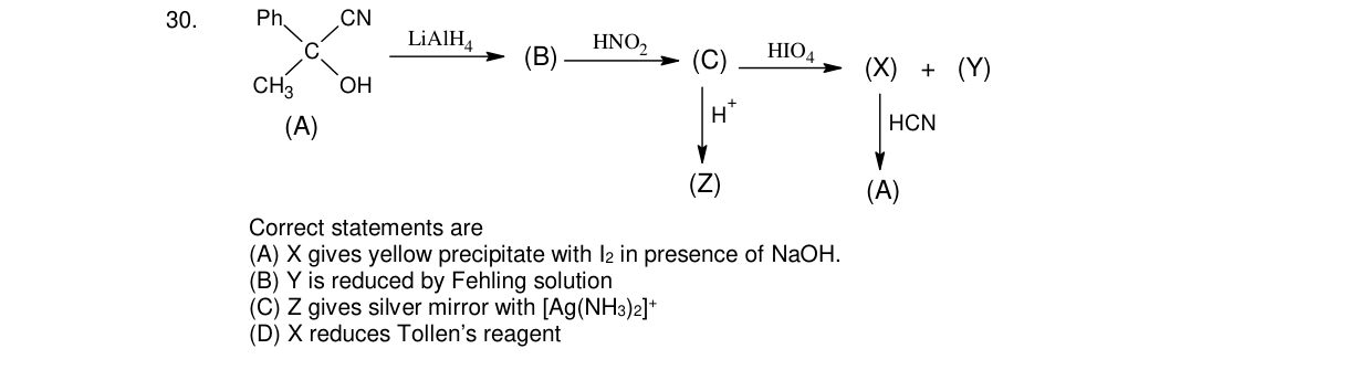 Chemistry diagram for: See image