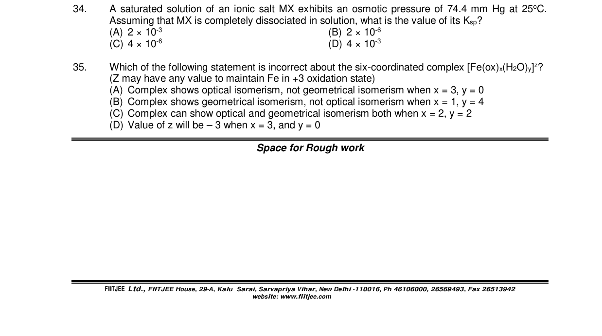 Chemistry diagram for: See image