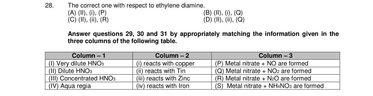 Chemistry diagram for: See image