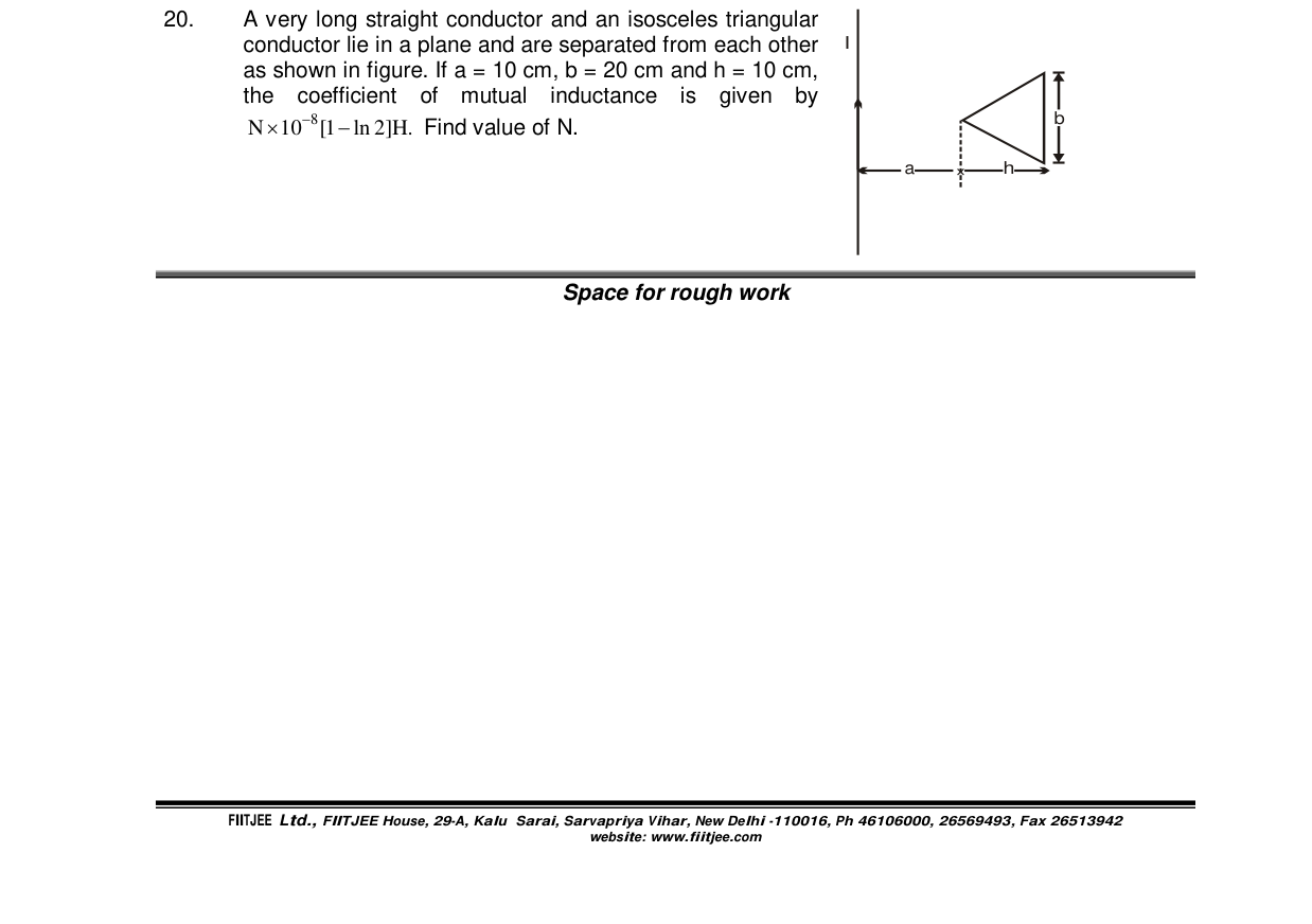 Chemistry diagram for: See image