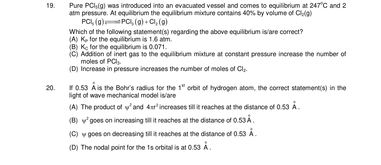 Chemistry diagram for: See image