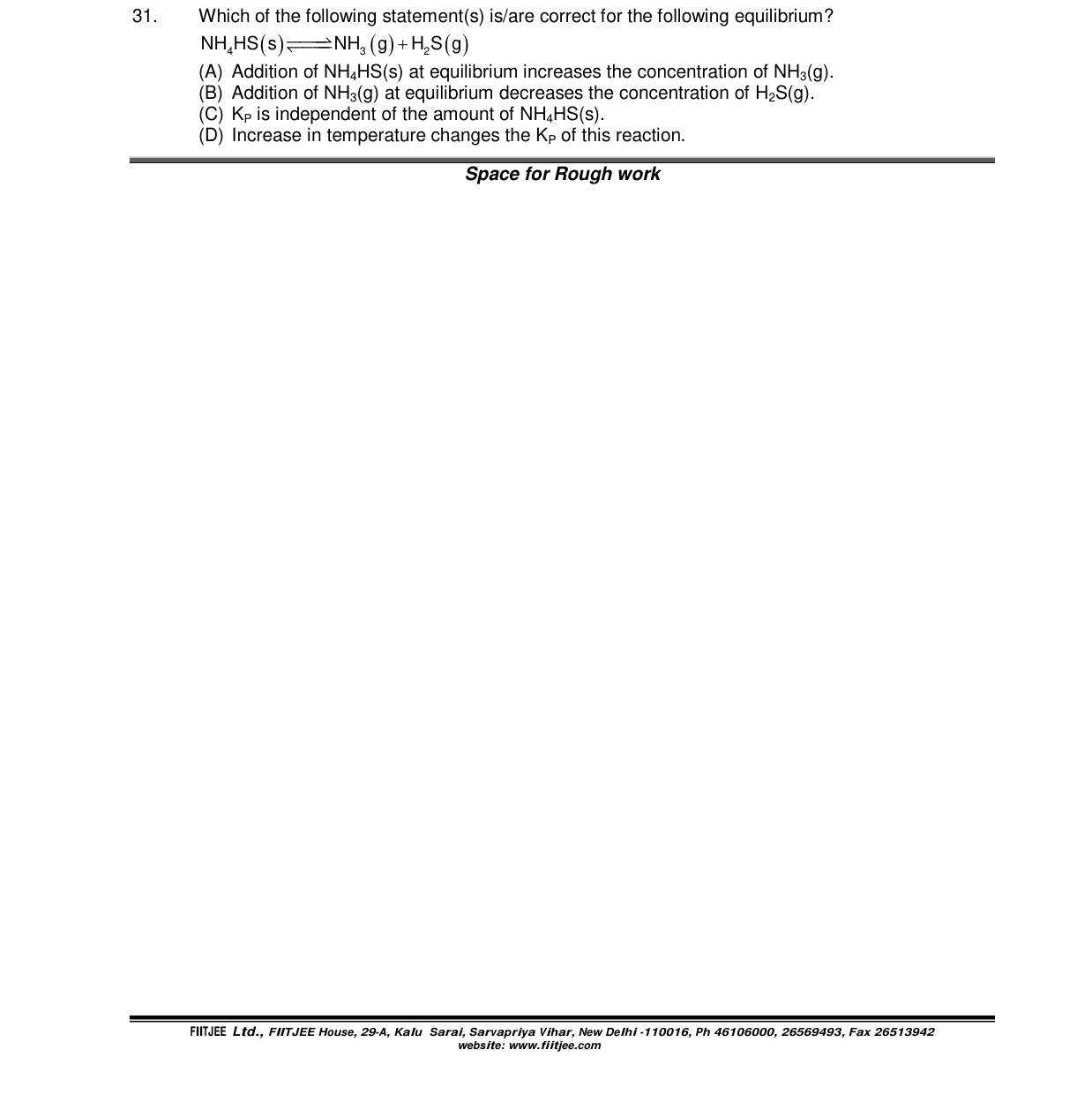Chemistry diagram for: See image