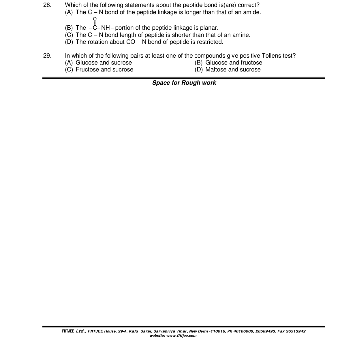 Chemistry diagram for: See image