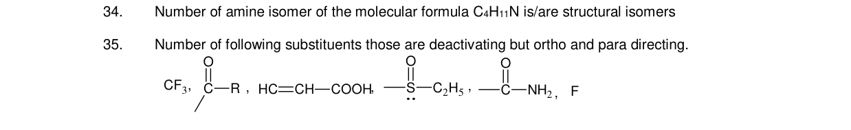 Chemistry diagram for: See image