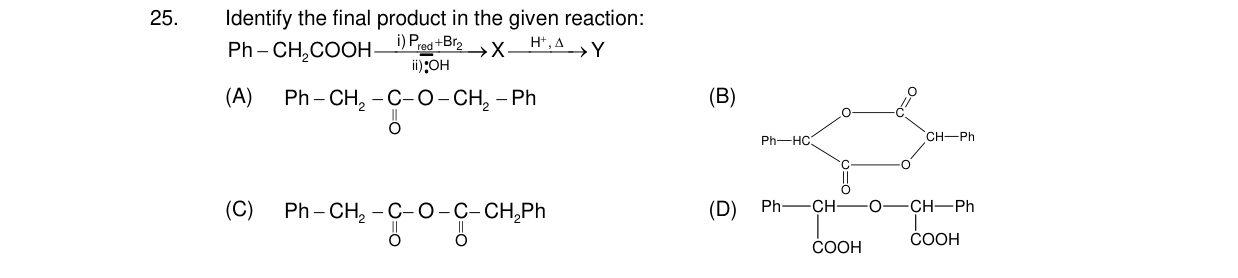 Chemistry diagram for: See image
