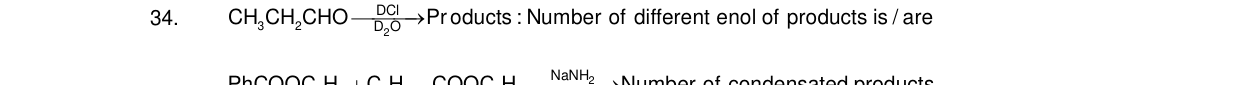 Chemistry diagram for: See image