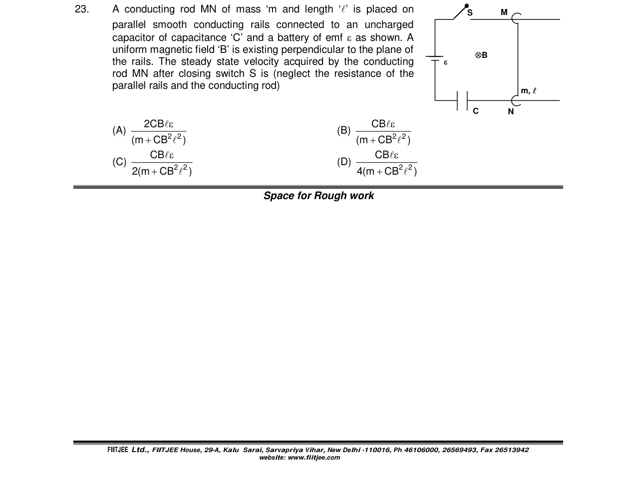 Chemistry diagram for: See image