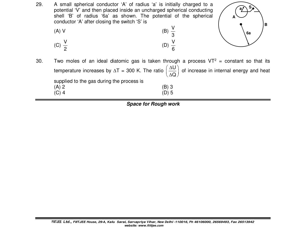 Chemistry diagram for: See image