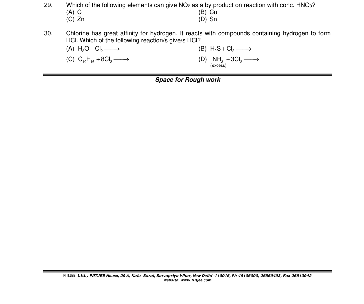 Chemistry diagram for: See image