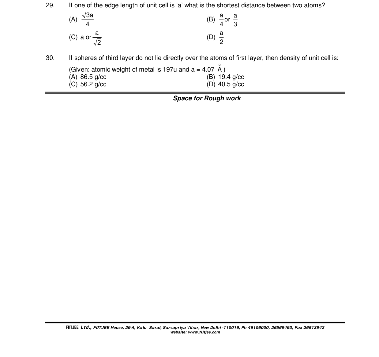 Chemistry diagram for: See image