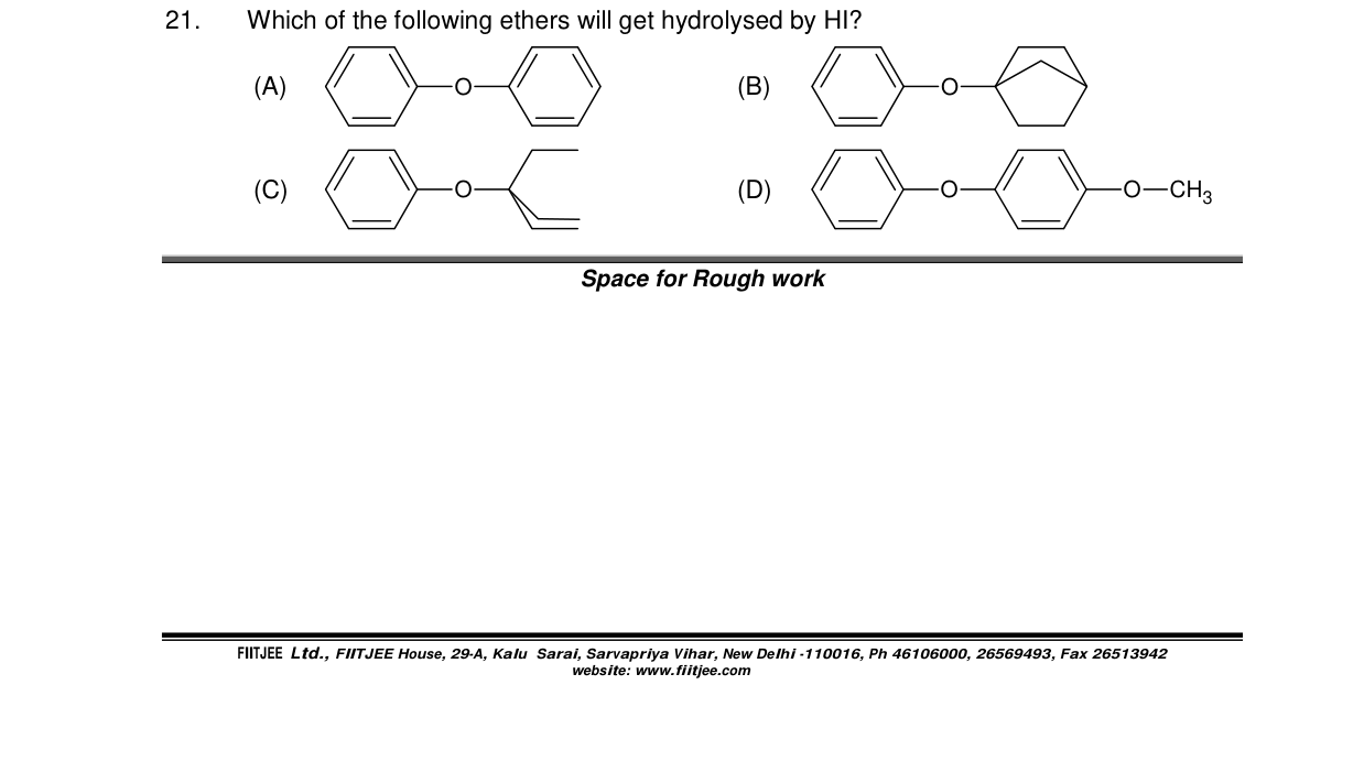 Chemistry diagram for: See image