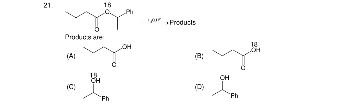 Chemistry diagram for: See image
