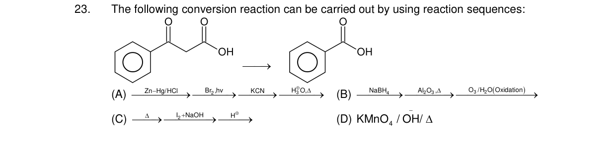 Chemistry diagram for: See image