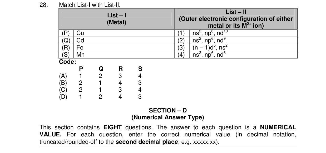 Chemistry diagram for: See image