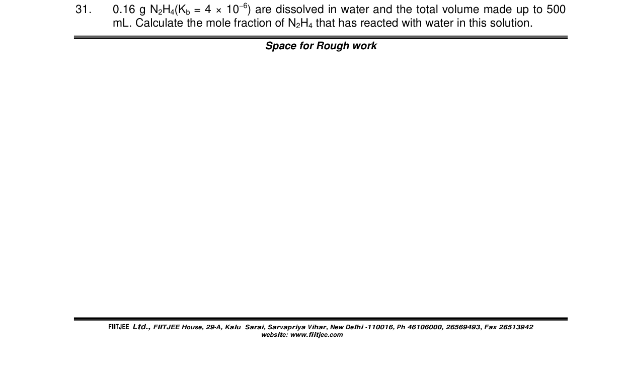 Chemistry diagram for: See image