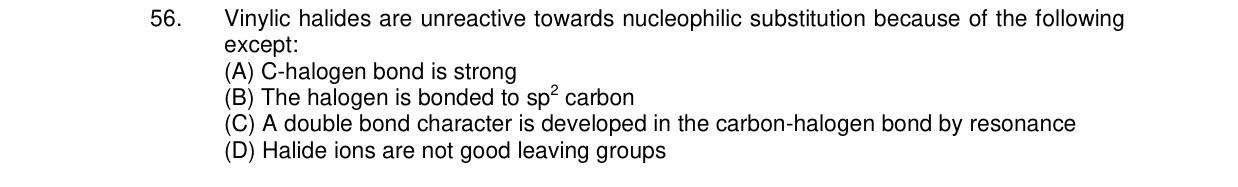 Chemistry diagram for: See image