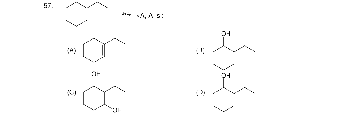 Chemistry diagram for: See image