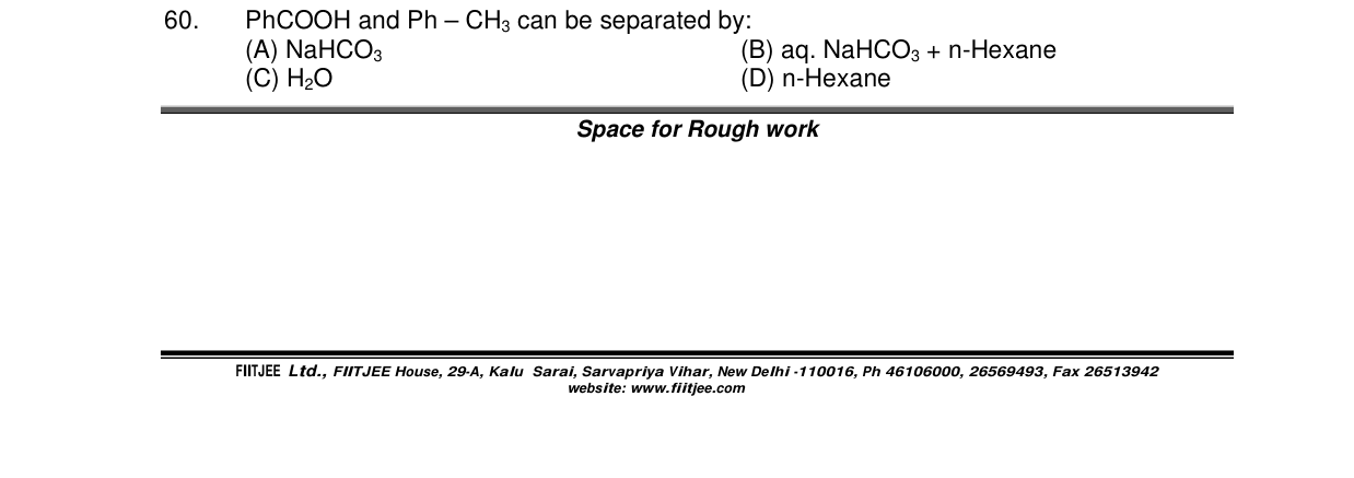 Chemistry diagram for: See image