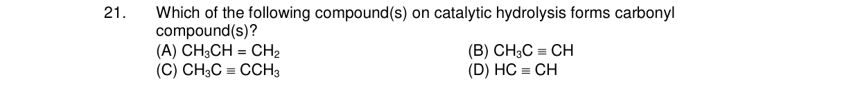 Chemistry diagram for: See image