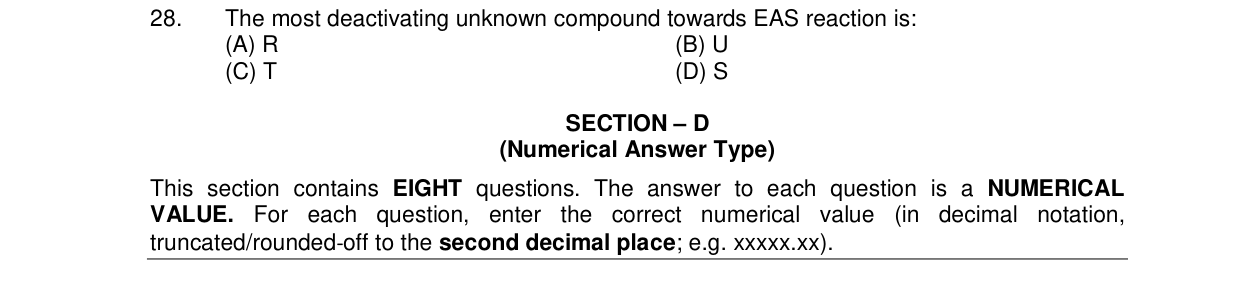 Chemistry diagram for: See image