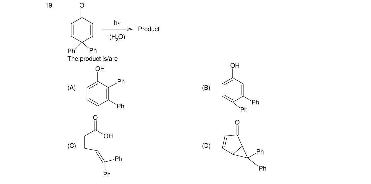Chemistry diagram for: See image