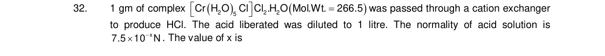 Chemistry diagram for: See image