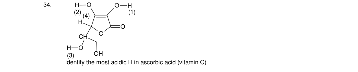 Chemistry diagram for: See image